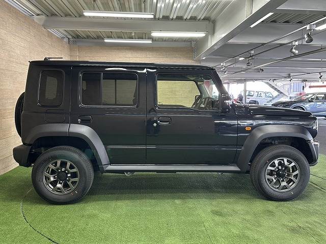 スズキ&nbsp;ジムニーノマドの画像18