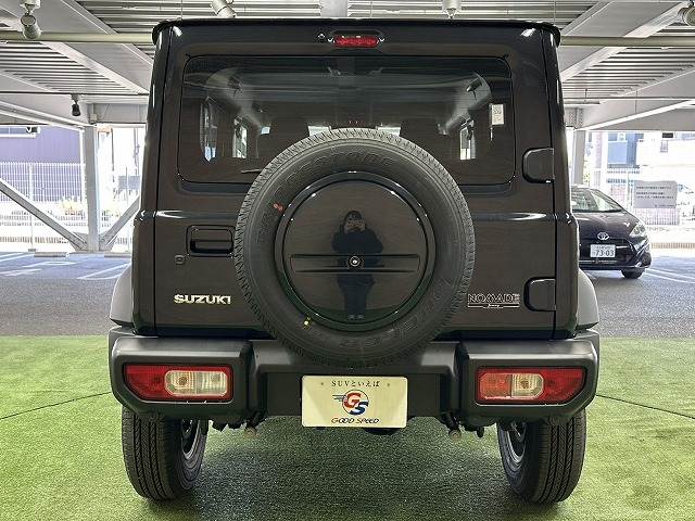 スズキ&nbsp;ジムニーノマドの画像19