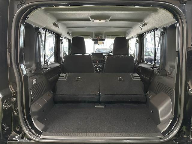 スズキ&nbsp;ジムニーノマドの画像20