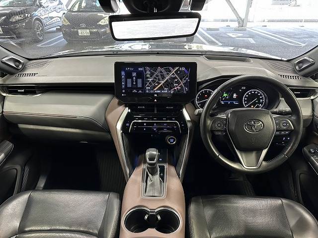 トヨタ ハリアーの画像3