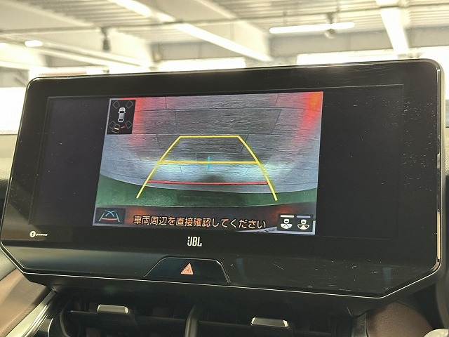 トヨタ ハリアーの画像4