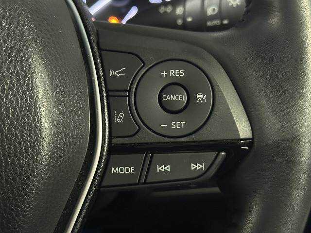 トヨタ ハリアーの画像8