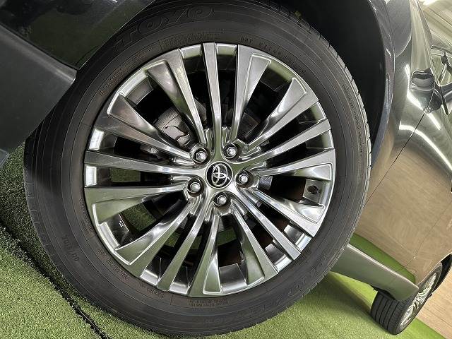 トヨタ ハリアーの画像12