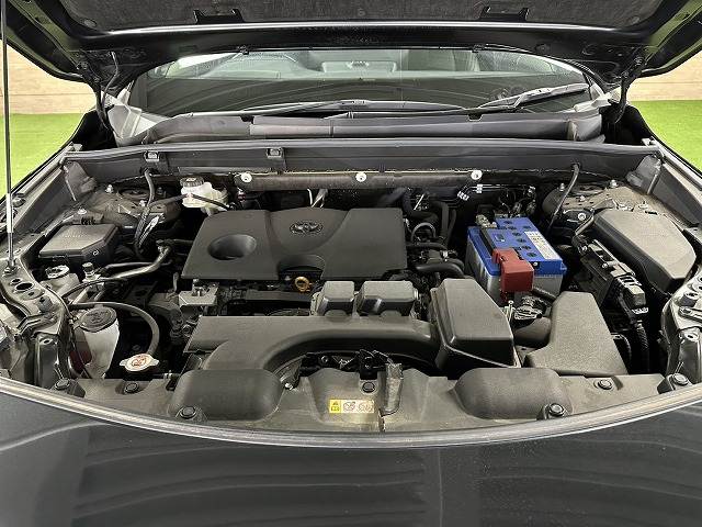 トヨタ ハリアーの画像13