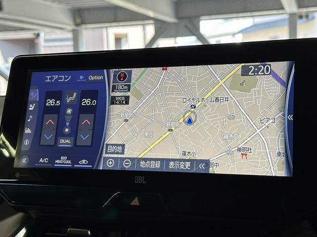 トヨタ ハリアーの画像16