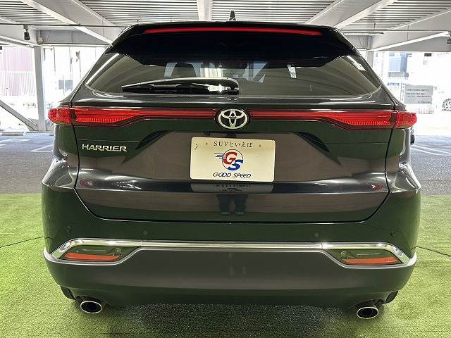 トヨタ ハリアーの画像19