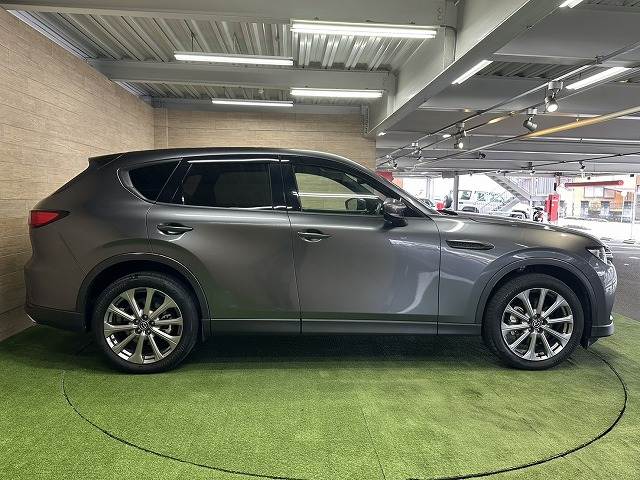 マツダ&nbsp;CX-60の画像18