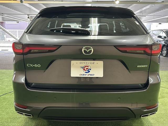 マツダ&nbsp;CX-60の画像19