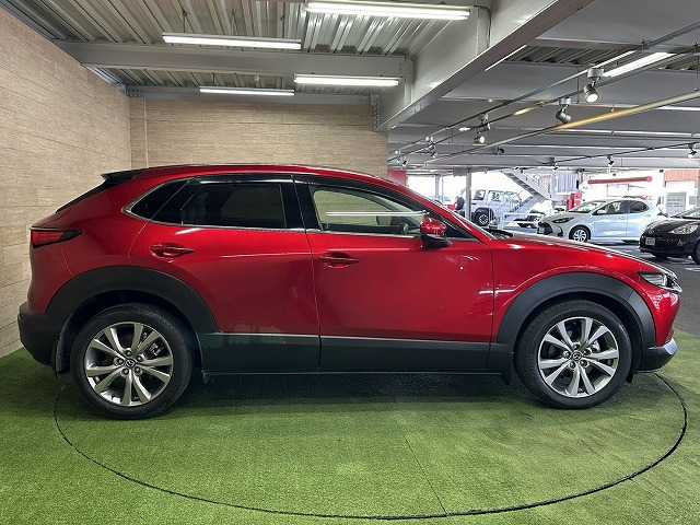 マツダ&nbsp;CX-30の画像18