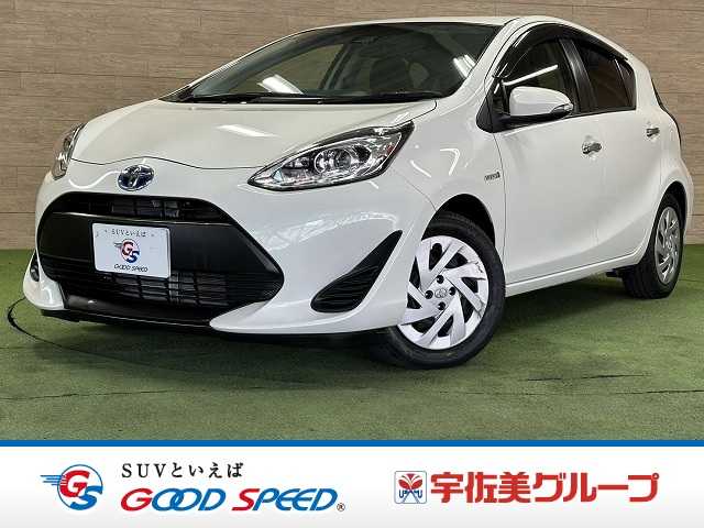 トヨタ&nbsp;アクアの画像1