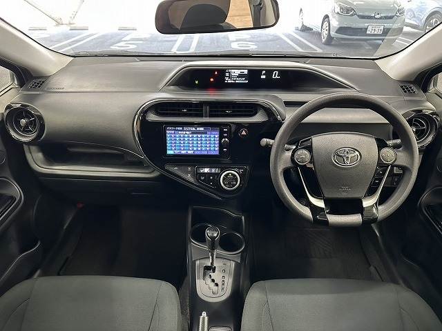 トヨタ&nbsp;アクアの画像3