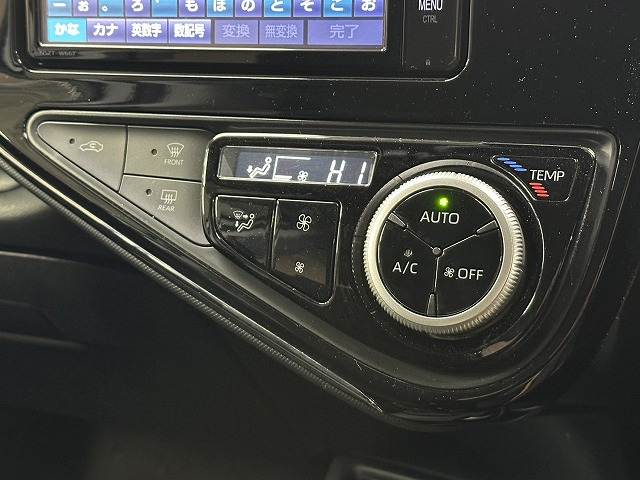 トヨタ&nbsp;アクアの画像8