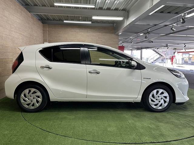 トヨタ&nbsp;アクアの画像18