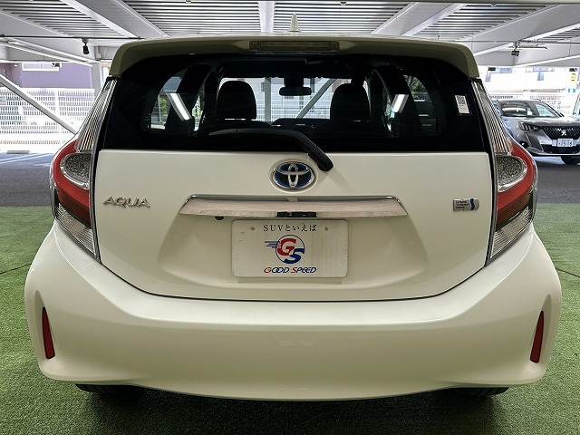 トヨタ&nbsp;アクアの画像19