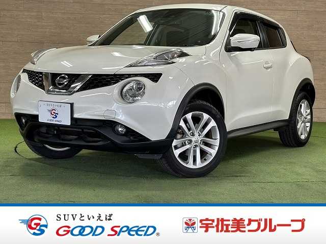 日産&nbsp;ジュークの画像1