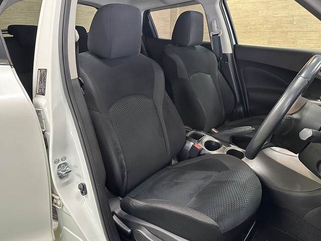 日産&nbsp;ジュークの画像9