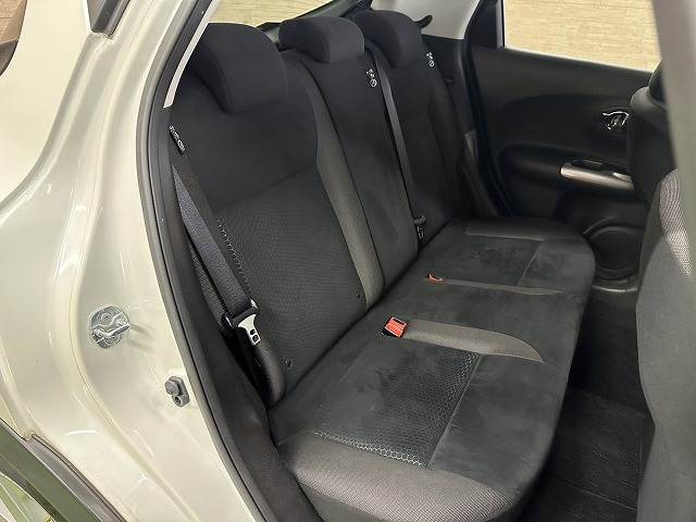 日産&nbsp;ジュークの画像10