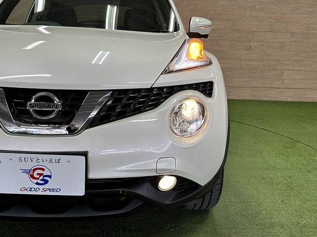 日産&nbsp;ジュークの画像11
