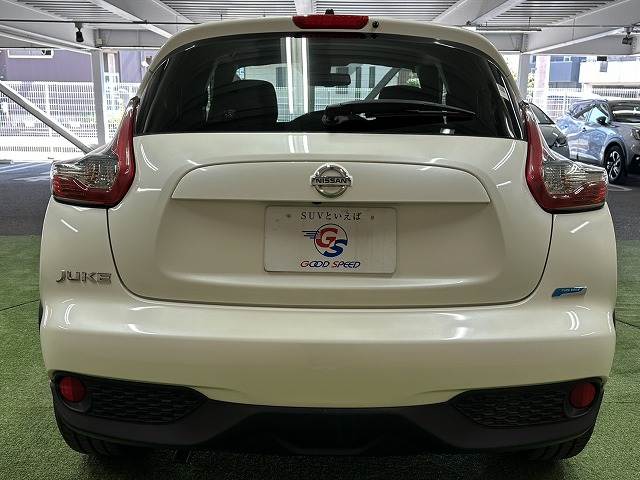 日産&nbsp;ジュークの画像19