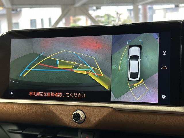 クラウンクロスオーバーRS “Advanced” 内装他