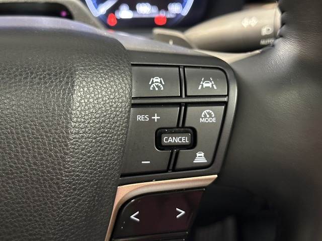 クラウンクロスオーバーRS “Advanced” 内装他