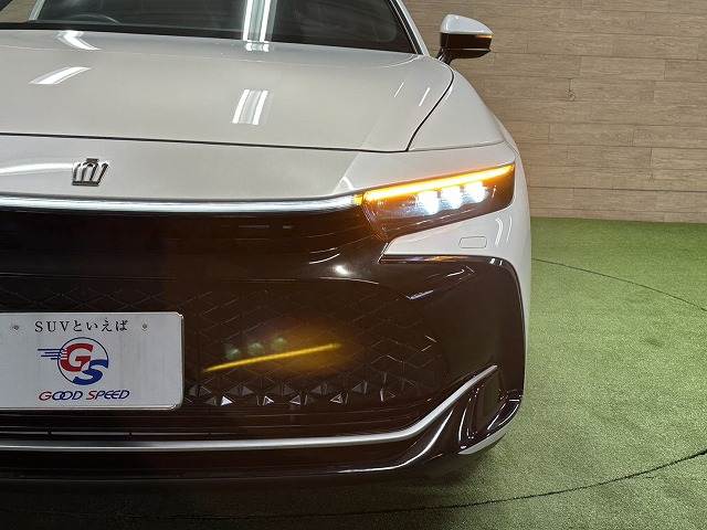 トヨタ&nbsp;クラウンクロスオーバーの画像11