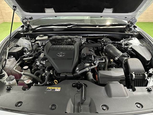 トヨタ&nbsp;クラウンクロスオーバーの画像13