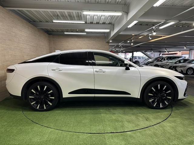 トヨタ&nbsp;クラウンクロスオーバーの画像18