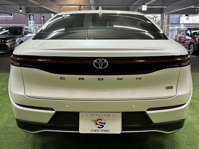 トヨタ&nbsp;クラウンクロスオーバーの画像19
