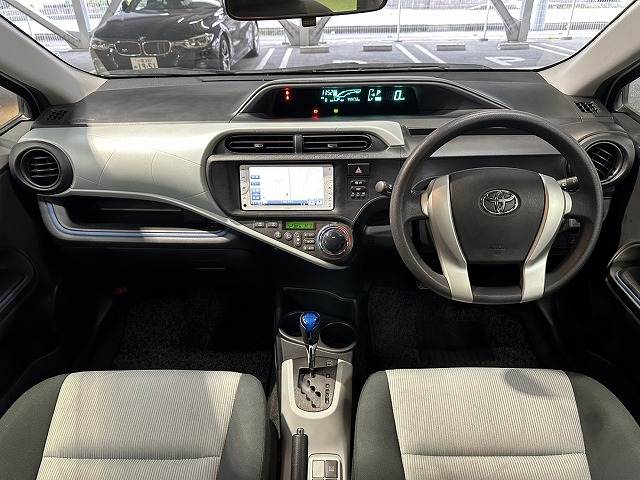 アクアS 内装他