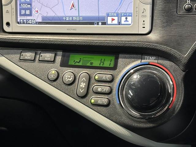 トヨタ&nbsp;アクアの画像8