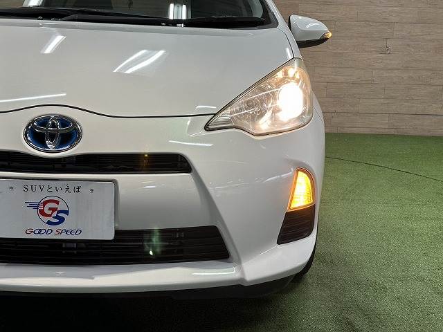 トヨタ&nbsp;アクアの画像11