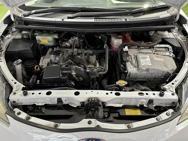 トヨタ&nbsp;アクアの画像13