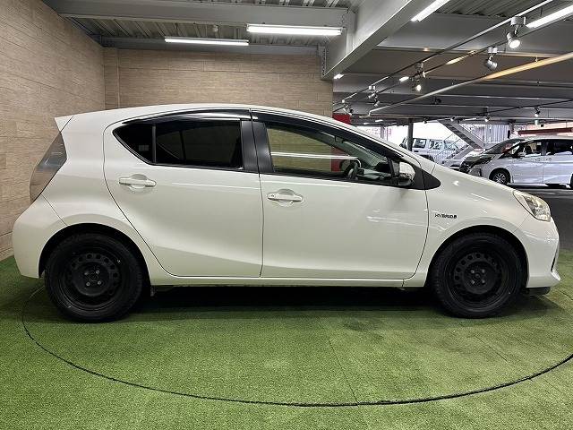 トヨタ&nbsp;アクアの画像18