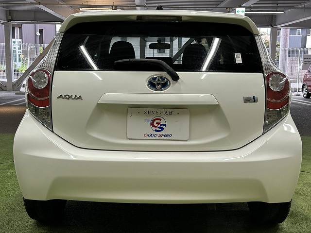 トヨタ&nbsp;アクアの画像19