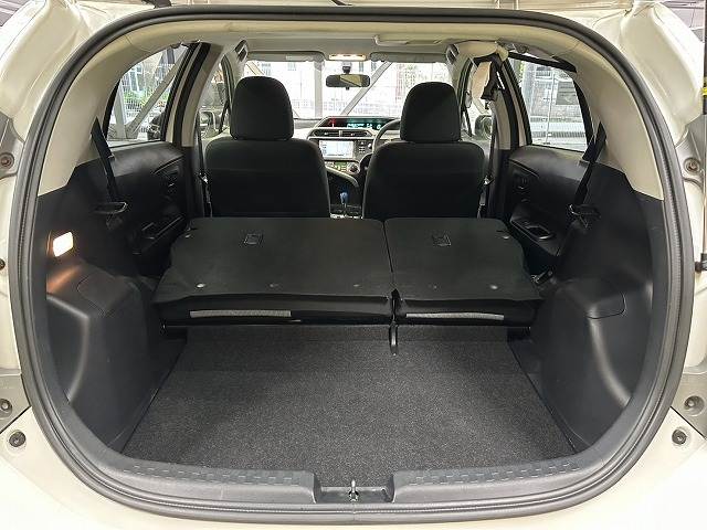 トヨタ&nbsp;アクアの画像20