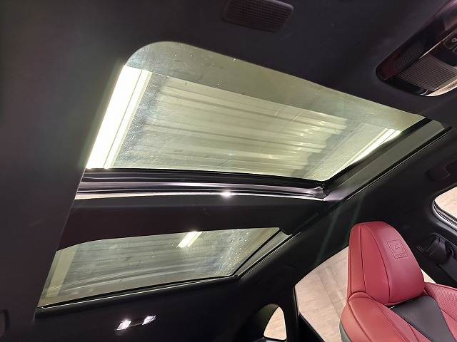 NX□NX350h “F SPORT” 内装他