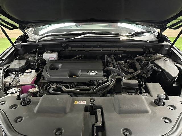 レクサス&nbsp;NXの画像13