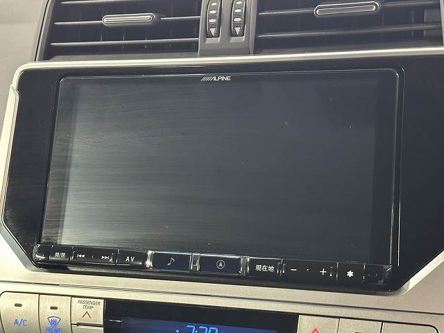 トヨタ ランドクルーザープラドの画像4