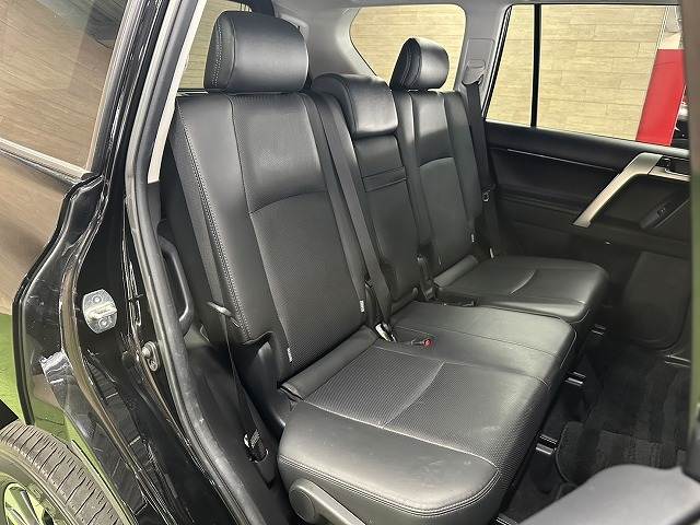 トヨタ ランドクルーザープラドの画像10