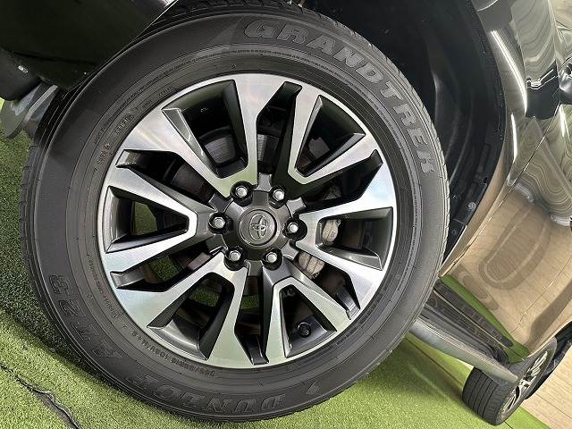 トヨタ ランドクルーザープラドの画像12