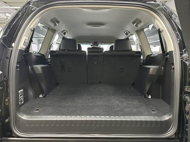 トヨタ ランドクルーザープラドの画像20