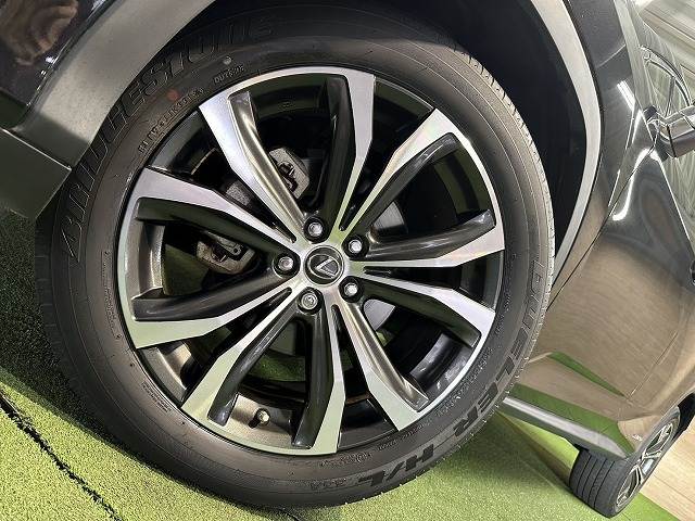 レクサス&nbsp;RXの画像12