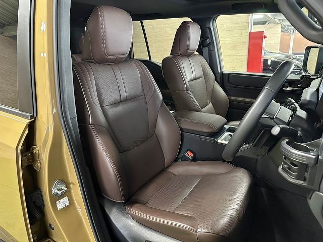 トヨタ ランドクルーザー250の画像9