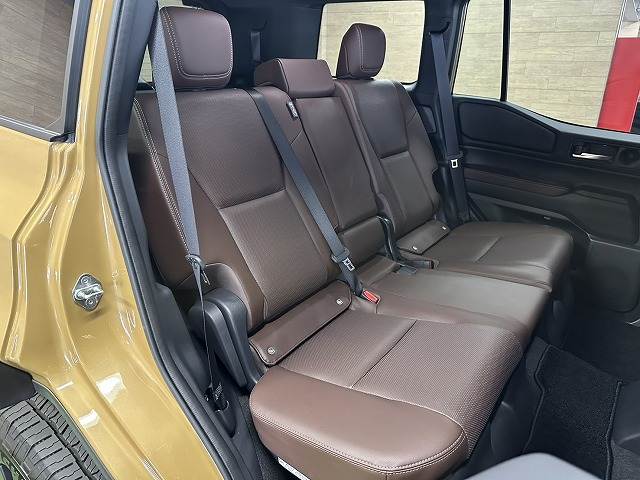 トヨタ ランドクルーザー250の画像10