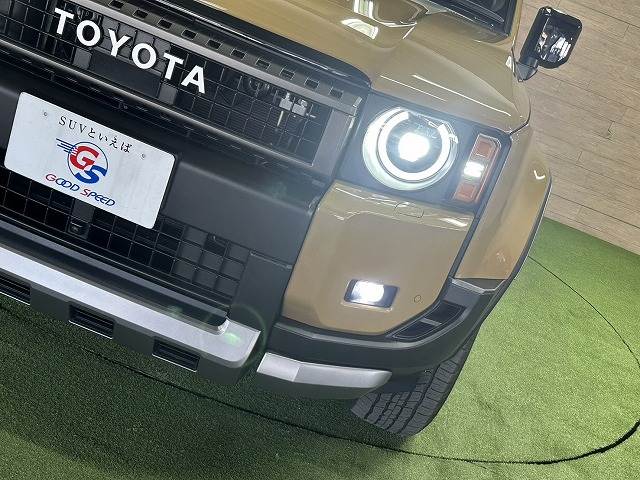 トヨタ ランドクルーザー250の画像11