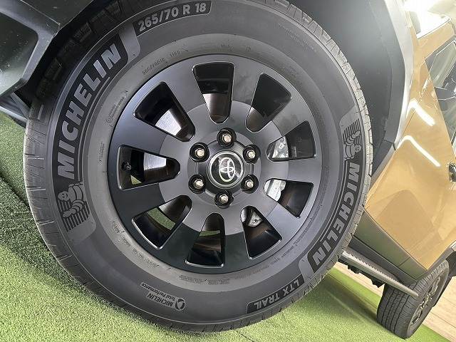 トヨタ ランドクルーザー250の画像12