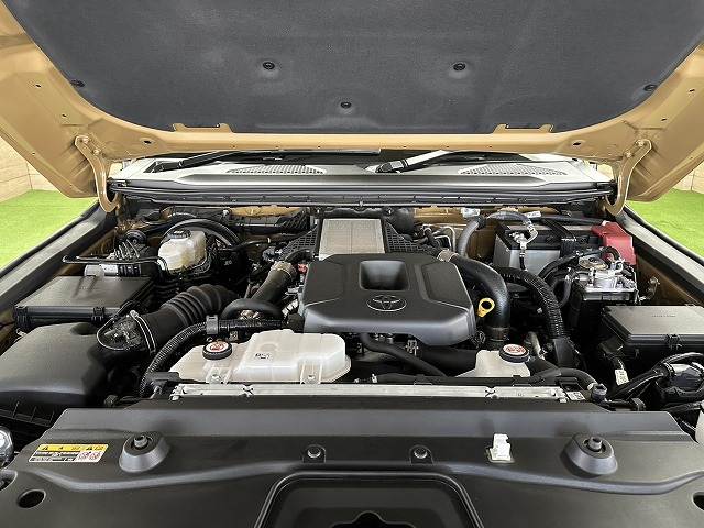 トヨタ ランドクルーザー250の画像13