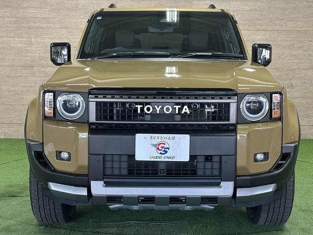 トヨタ ランドクルーザー250の画像17