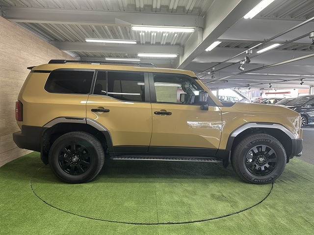 トヨタ ランドクルーザー250の画像18